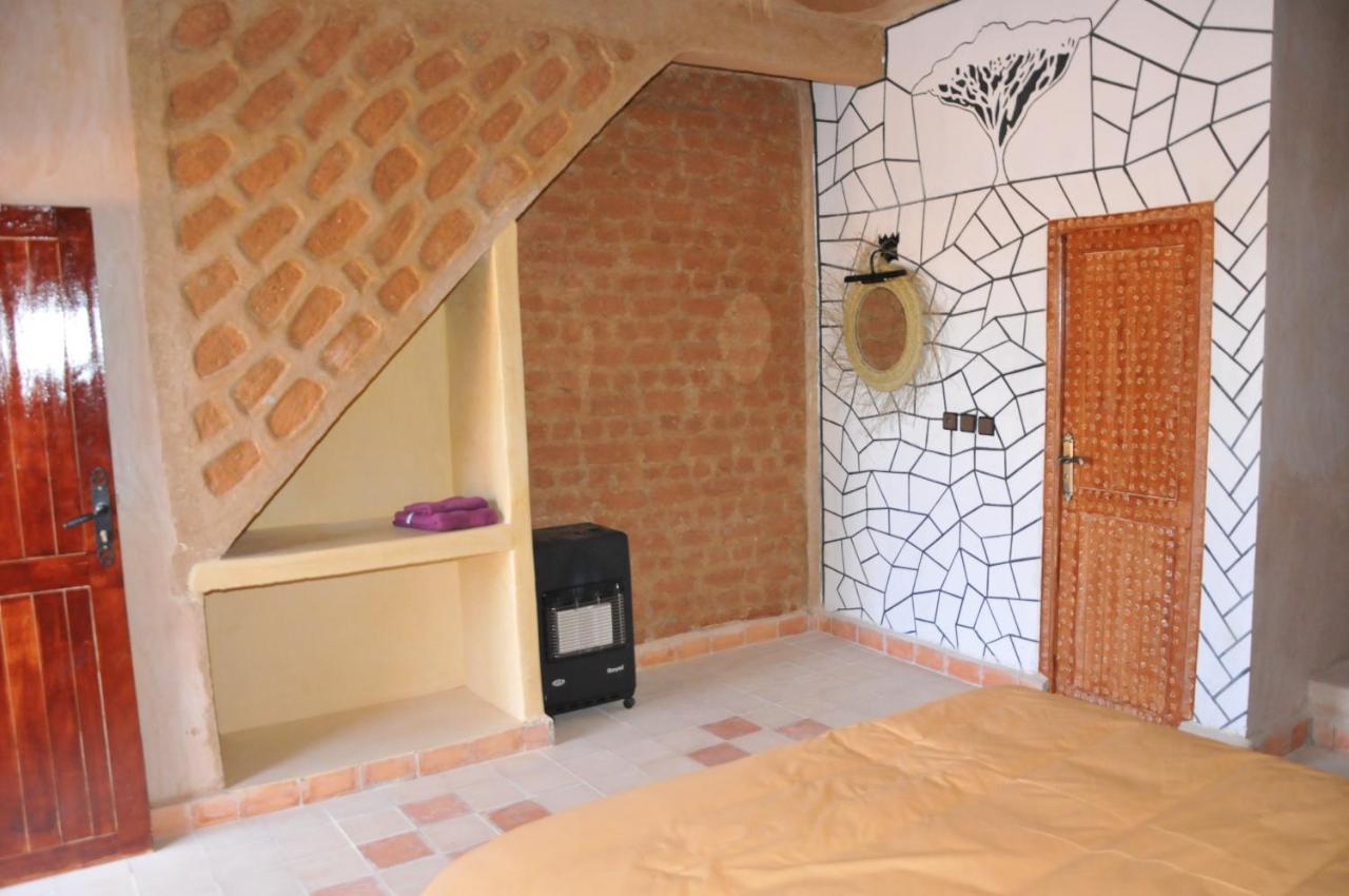 Maison Acacias Erfoud Eksteriør billede